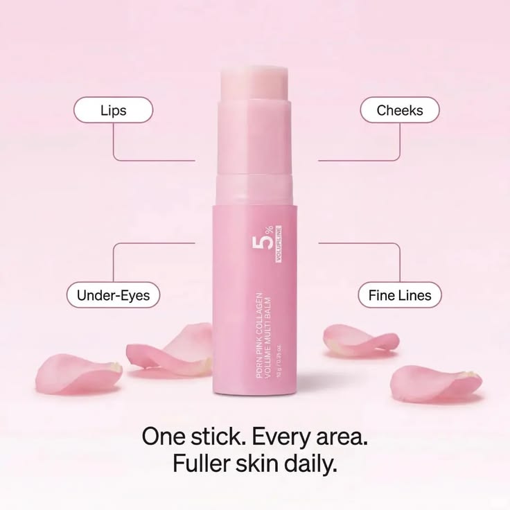 Medicube PDRN Pink Collagen Volume Multi Balm (5%volufiline) 10g