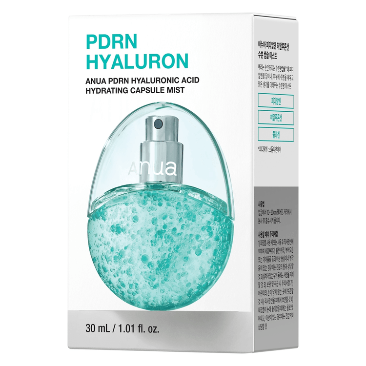 Anua PDRN Hyaluronic Acid Capsule Mist
