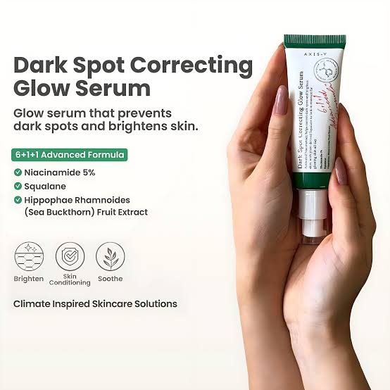 AXIS-Y Dark Spot Correcting Glow Serum (50 ml)