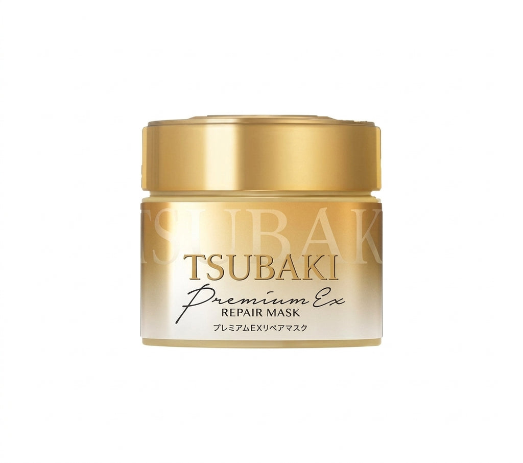Tsubaki Premium EX Repair Mask