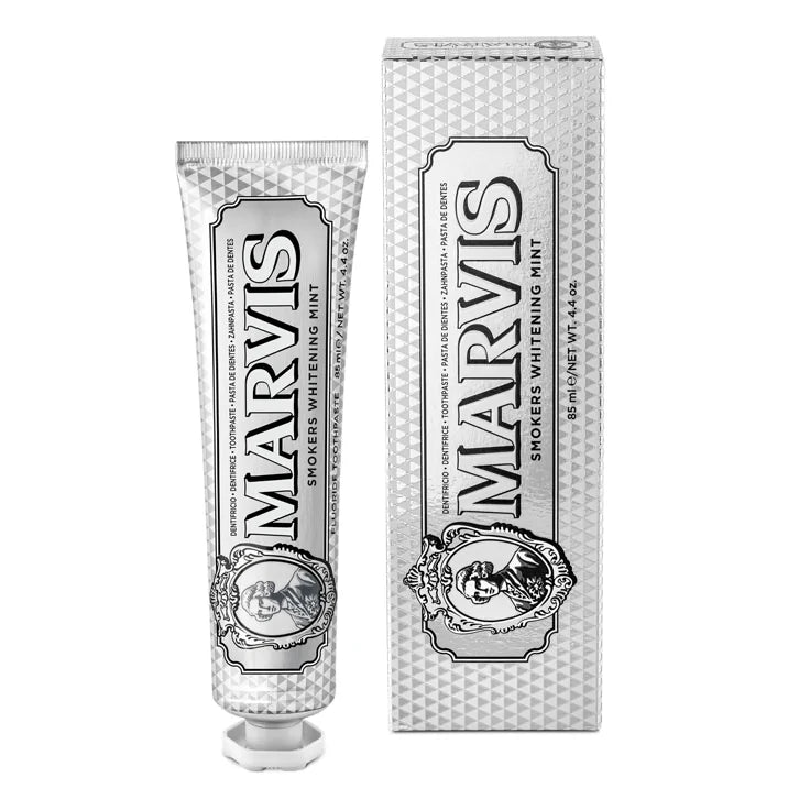 Marvis Whitening Mint Toothpaste – 85ml