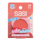 Sasi Cream Blush 04 Juicy Peach