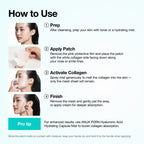 Anua PDRN Collagen Melting Patch