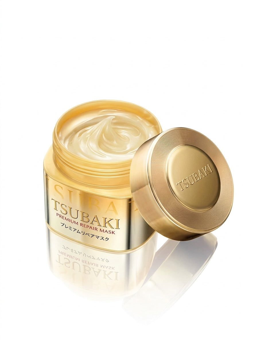 Tsubaki Premium EX Repair Mask