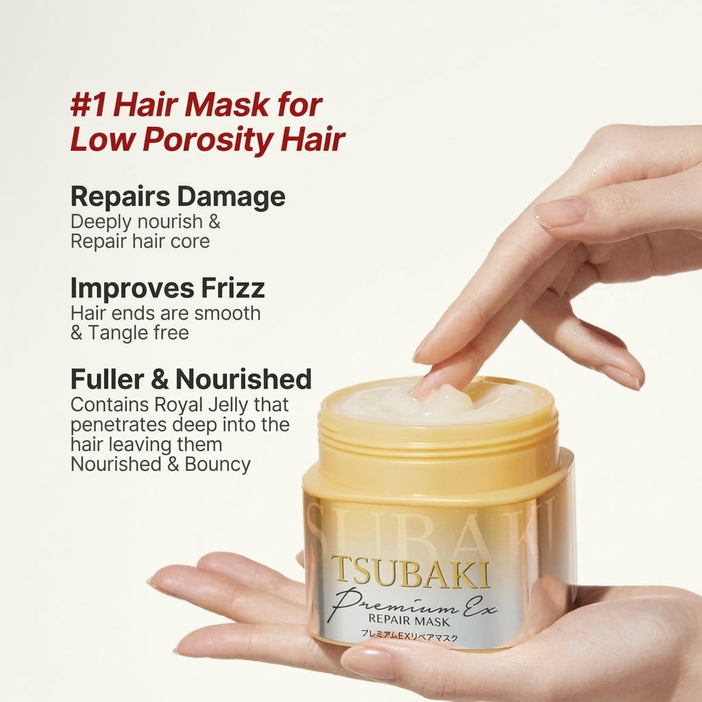 Tsubaki Premium EX Repair Mask