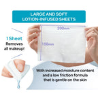 Bifesta Micellar Sheets – Sebum (46 Sheets)
