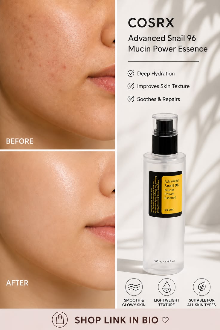 COSRX Snail 96 Mucin Essence 100ml