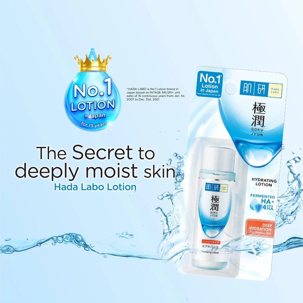 Hada Labo Hydrating Lotion – 30ml
