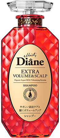 Moist Diane Perfect Beauty Extra Volume & Scalp Shampoo (450 ML)
