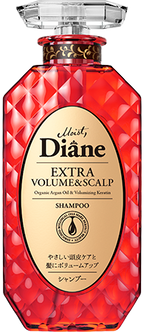 Moist Diane Volume Shampoo (450 ML)