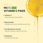Medicube Deep Vita C Pads (70 Pads)